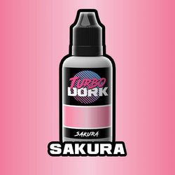 Paint TurboDork: Metallic 20ml Bottle