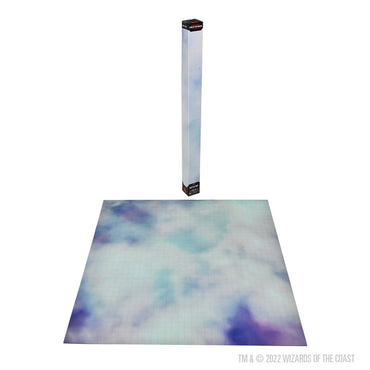 Mini Dungeons & Dragons: Spelljammer Battle Mat - Astral Sea