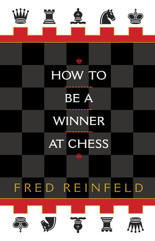 Chess Book: How to be a Winner at Chess