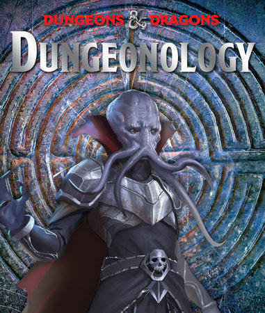 Book D&D: Dungeonology