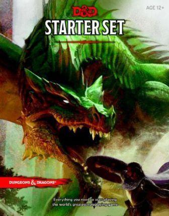 Dungeons & Dragons: Starter Set (Box Set)