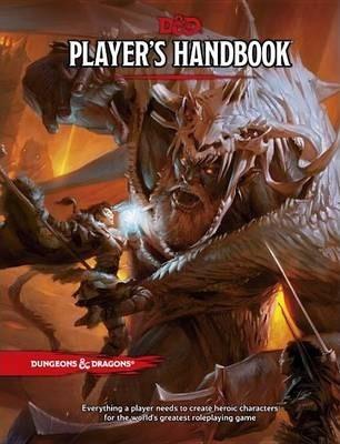 Dungeons & Dragons: Player's Handbook (Core Book)