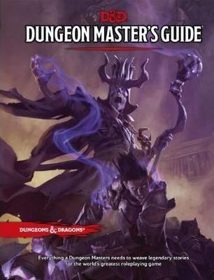 Dungeons & Dragons: Dungeon Masters Guide (Core Book)