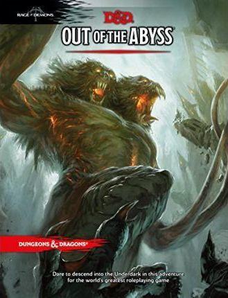 Dungeons & Dragons: Out of the Abyss (Campaign)