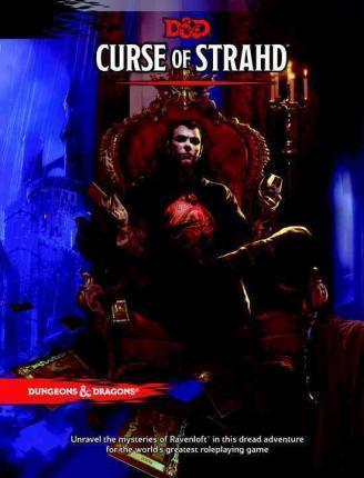 Dungeons & Dragons: Curse of Strahd (Campaign)