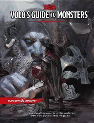 Dungeons & Dragons: Volo's Guide to Monsters (Sourcebook)