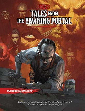 Dungeons & Dragons: Tales from the Yawning Portal (Campaign)