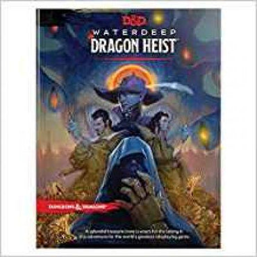 Dungeons & Dragons: Waterdeep Dragon Heist (Campaign)