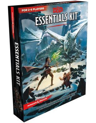 Dungeons & Dragons: Essentials Kit (Box Set)