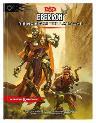 Dungeons & Dragons: Eberron - Rising from the Last War (Sourcebook)