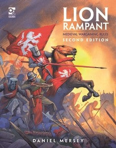 Lion Rampant 2E