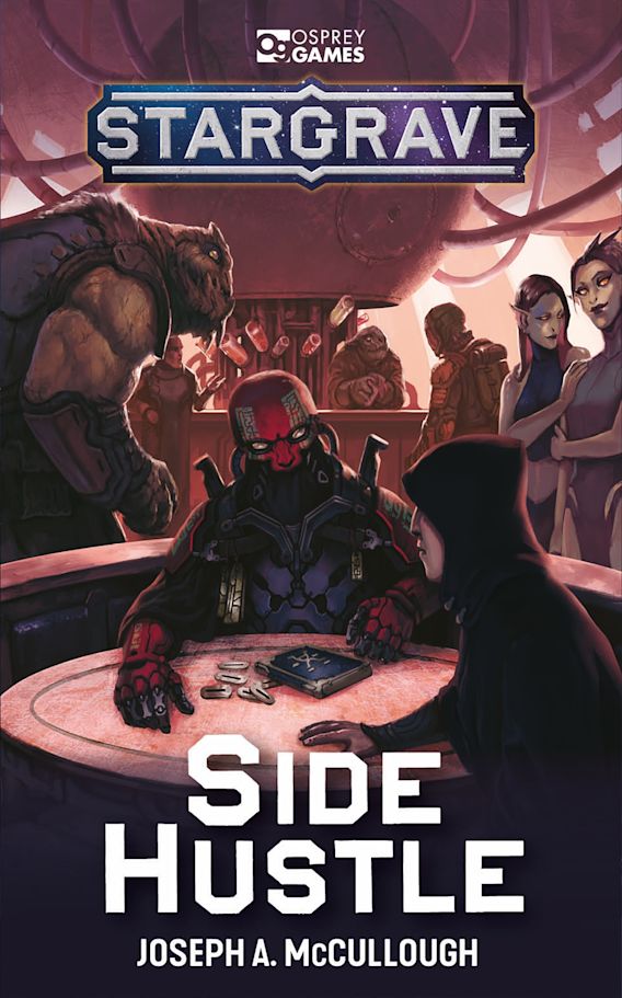 Stargrave: Deck - Side Hustle