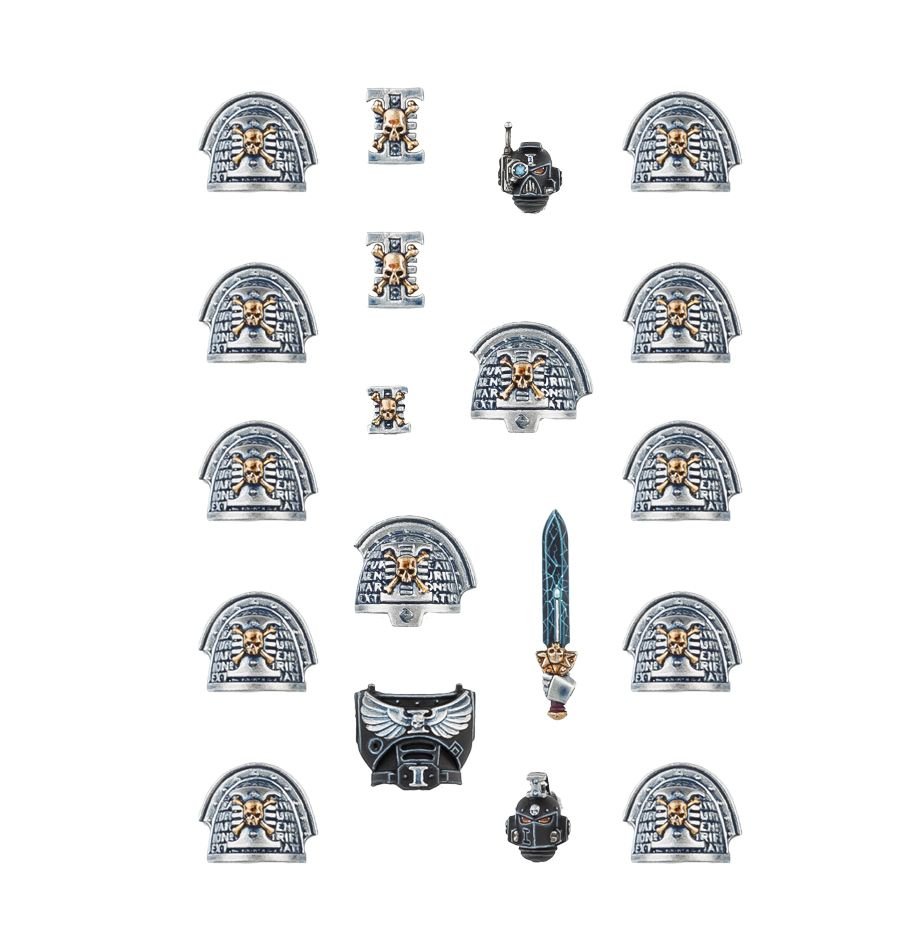 Warhammer 40K Deathwatch: Upgrades