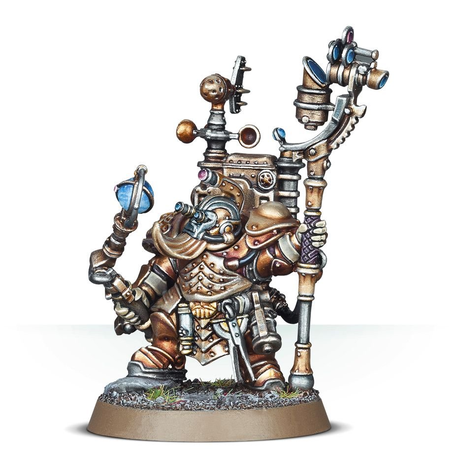 Warhammer 40K Kharadron Overlords: Aetheric Navigator