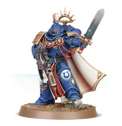 Warhammer 40K Space Marines: Primaris Captain