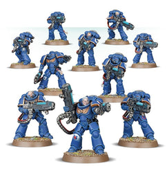 Warhammer 40K Space Marines: Primaris Hellblasters