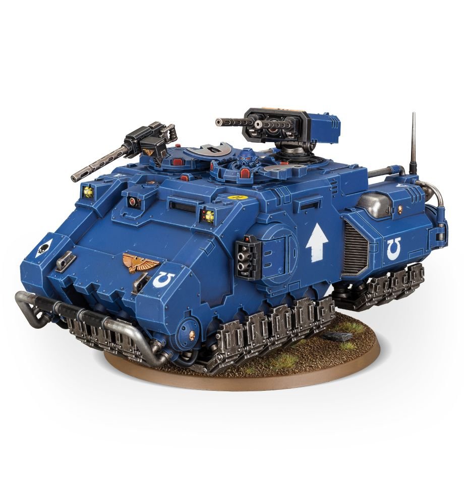 Warhammer 40K Space Marines: Primaris Impulsor