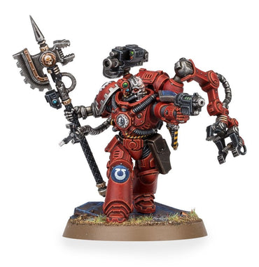 Warhammer 40K Space Marines: Primaris Techmarine