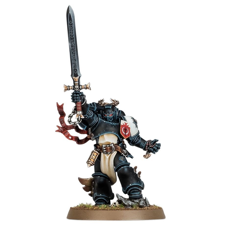 Warhammer 40K Black Templars: Emperor's Champion