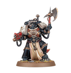 Warhammer 40K Black Templars: Castellan