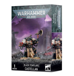 Warhammer 40K Black Templars: Castellan