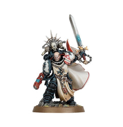Warhammer 40K Black Templars: Marshal