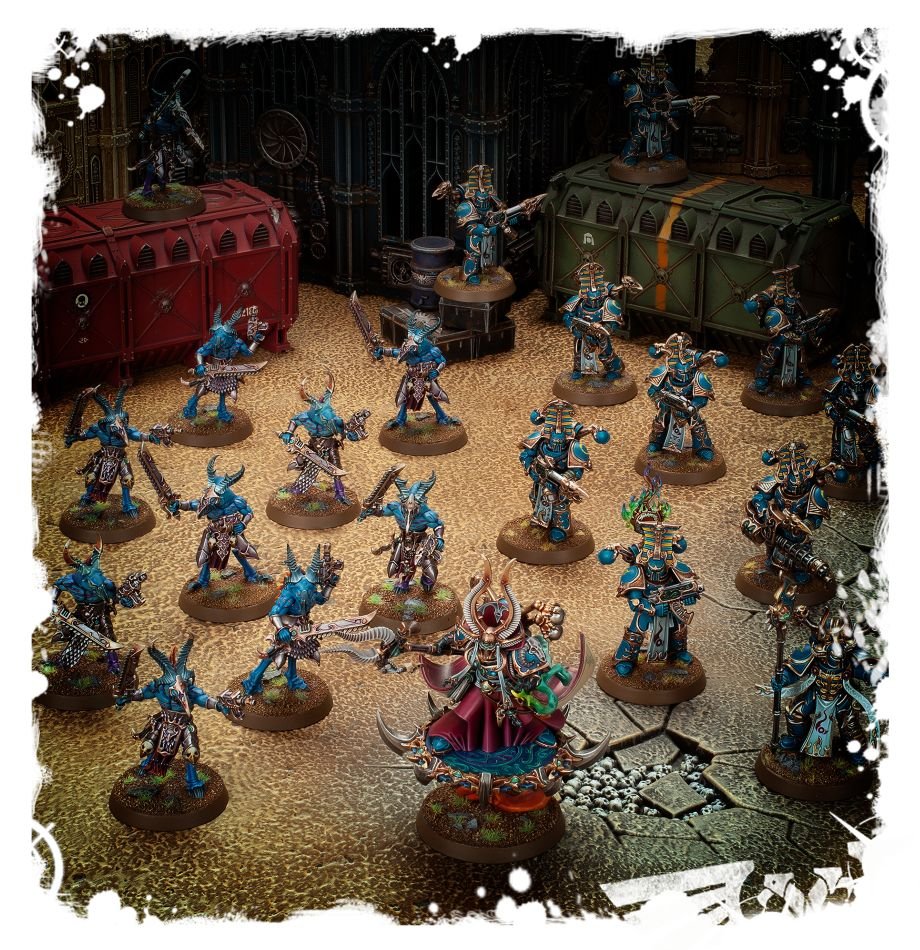 Warhammer 40K Start Collecting! Thousand Suns