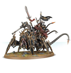 Warhammer 40K Chaos Space Marines: Lord Discordant on Helstalker