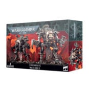 Warhammer 40K Chaos Knights: Wardogs