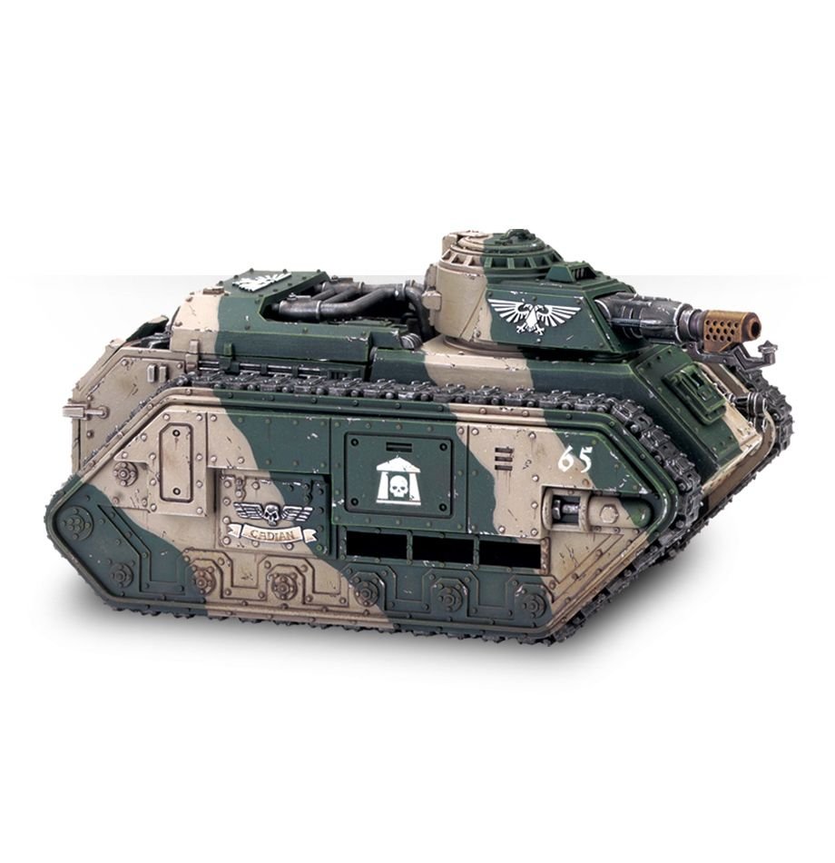 Warhammer 40K Astra Militarum: Hellhound