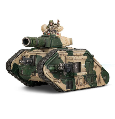 Warhammer 40K Astra Militarum: Leman Russ Battle Tank