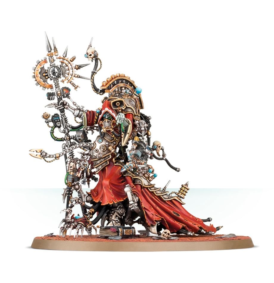 Warhammer 40K Adeptus Mechanicus: Belisarius Cawl