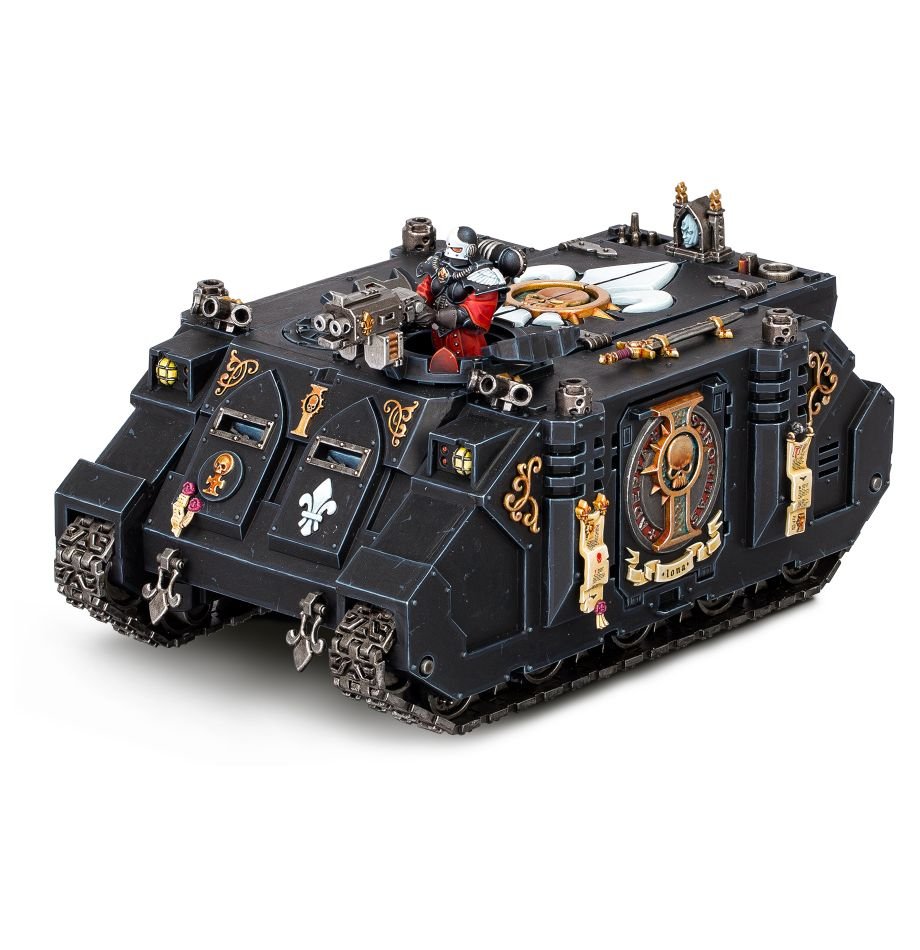 Warhammer 40K Adepta Sororitas: Rhino