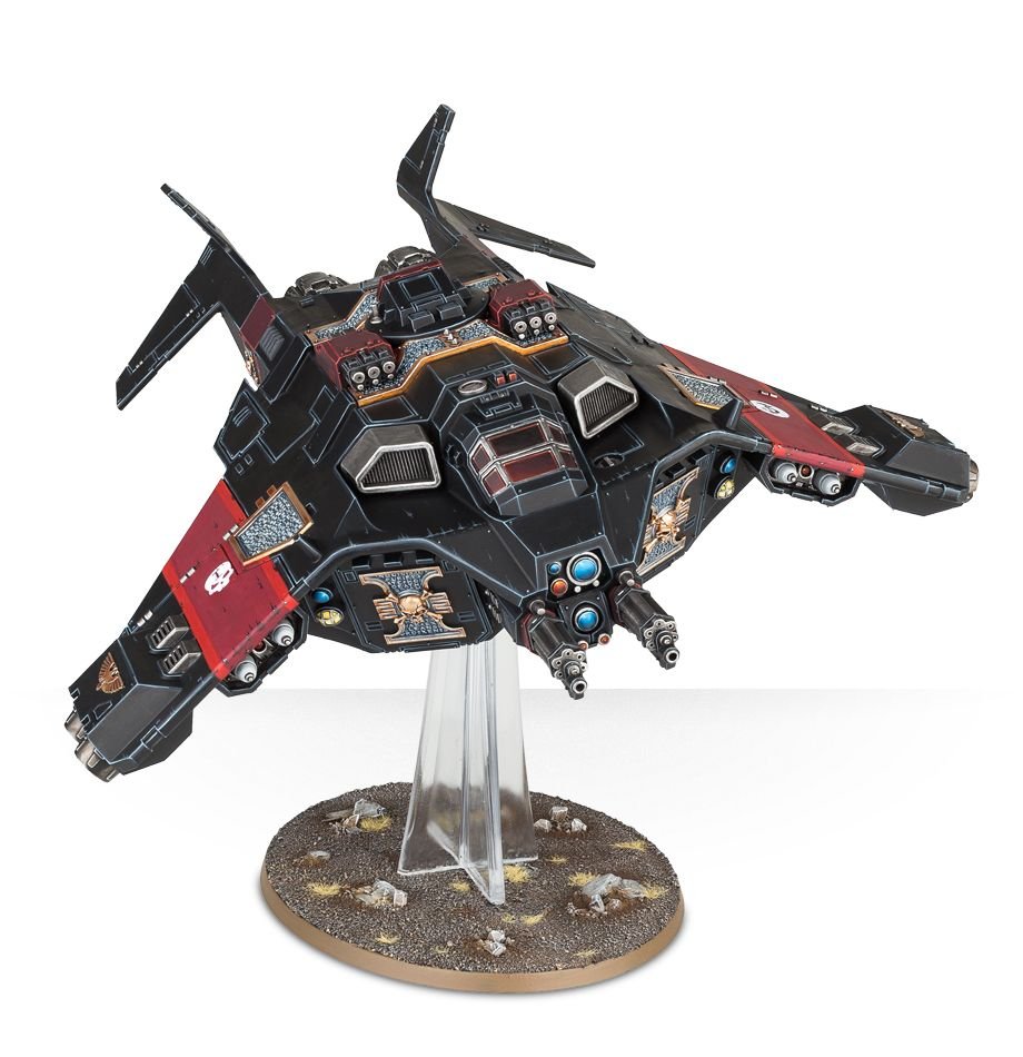Warhammer 40K Deathwatch: Corvus Blackstar