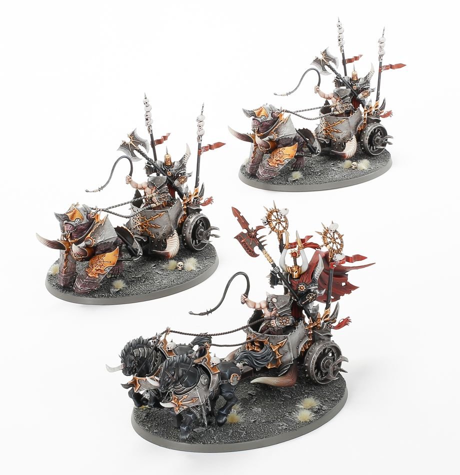 Warhammer Age of Sigmar Broken Realms: Gresh's Iron Reapers
