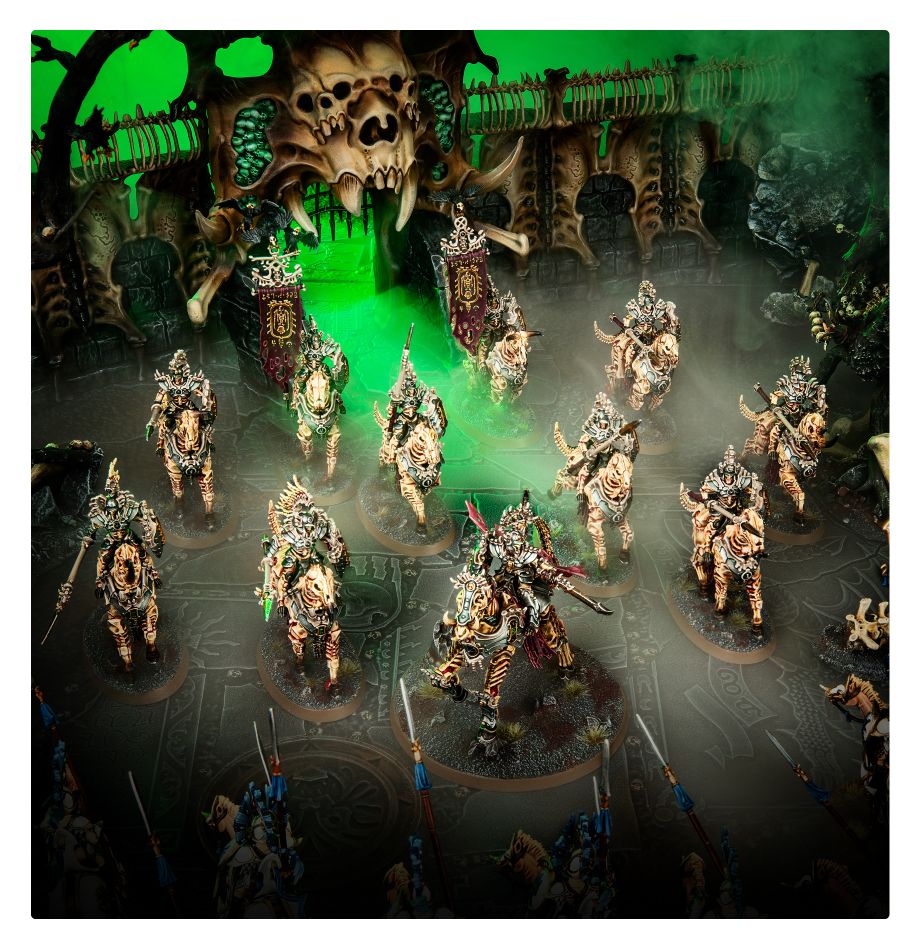 Warhammer Age of Sigmar Broken Realms: Horrek's Dreadlance