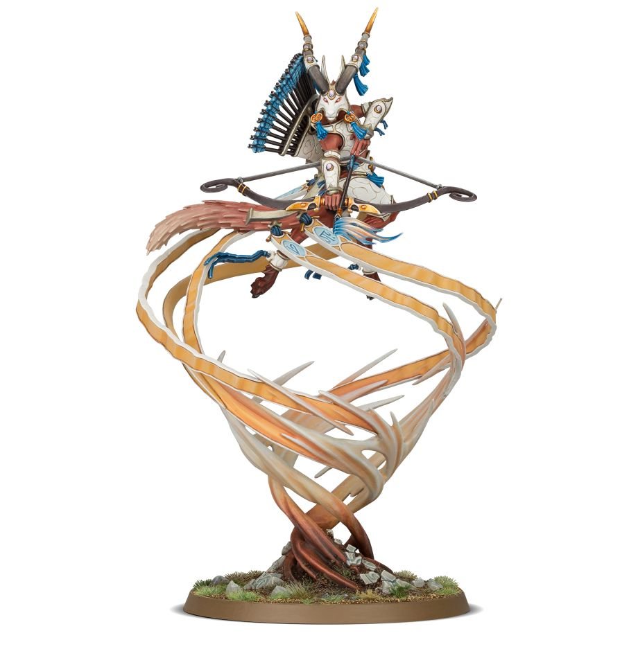 Warhammer Age of Sigmar Lumineth Realm Lords: Sevireth