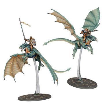 Warhammer Age of Sigmar Stormcast Eternals: Stormdrake Guard