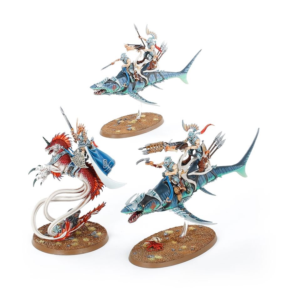 Warhammer Age of Sigmar Broken Realms: The Bloodsurf Hunt