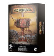 Warhammer 40K Terrain Thatos Pattern: Hab Module