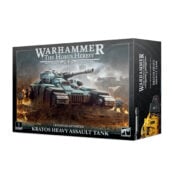 Warhammer the Horus Heresy Legiones Astartes: Kratos Heavy Assault Tank