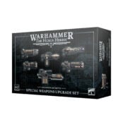 Warhammer the Horus Heresy Legiones Astartes: Special Weapons Upgrade Set