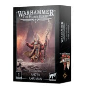 Warhammer the Horus Heresy Thousand Sons: Ahzek Ahriman