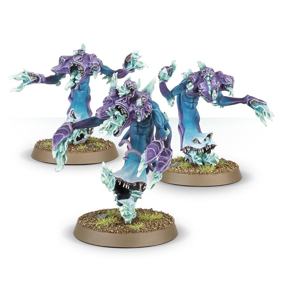 Warhammer Age of Sigmar Daemons Of Tzeentch: Flamers Of Tzeentch