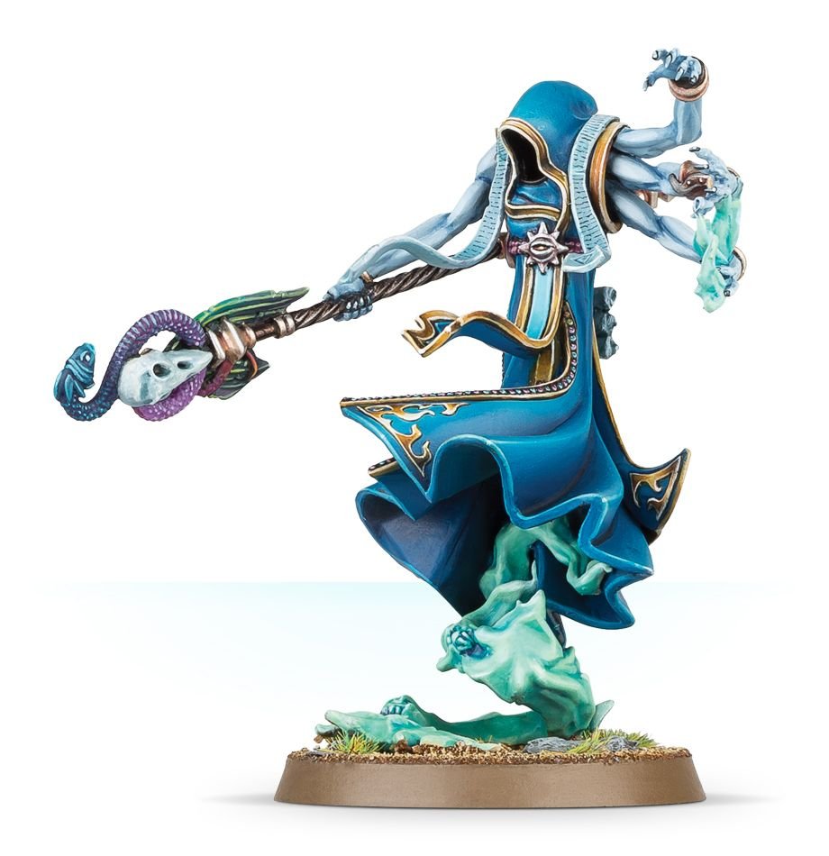 Warhammer Age of Sigmar Daemons Of Tzeentch: The Changeling