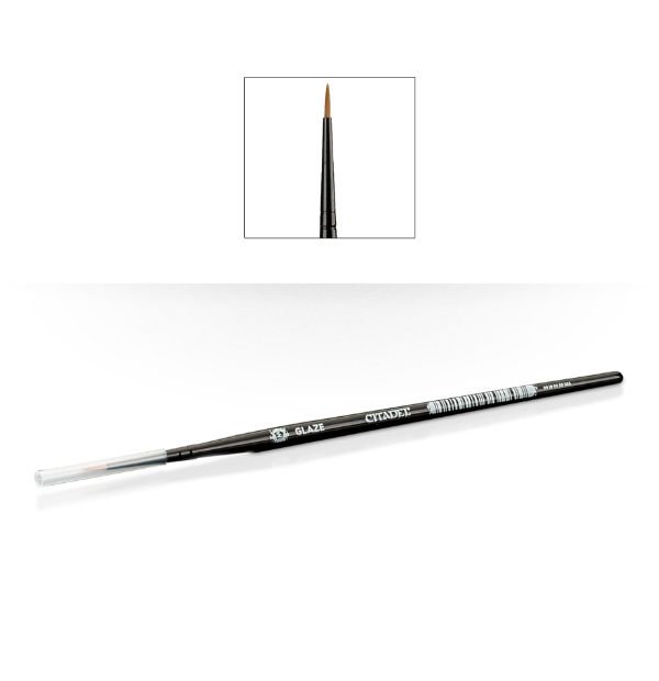 Paint Brush Citadel: Glaze Medium