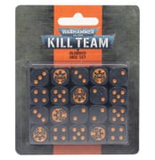 Warhammer 40K Kill Team: Dice - Blooded Traitors