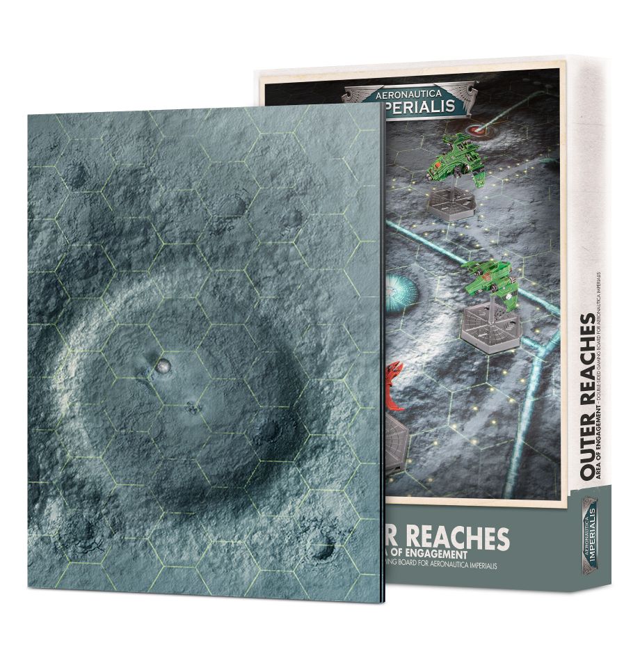 Warhammer 40K Aeronautica Imperialis: Area of Engagement - Outer Reaches