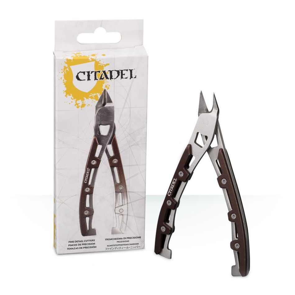 Mini Tools Citadel: Fine Detail Cutters *1