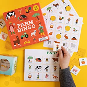 Bingo - Farm